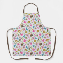Garden Floral Gray