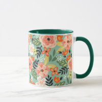 Garden Floral Pattern