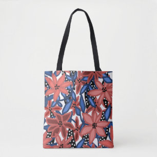 Garden Floral Tropical Design by © Cathy Thompson Tasche