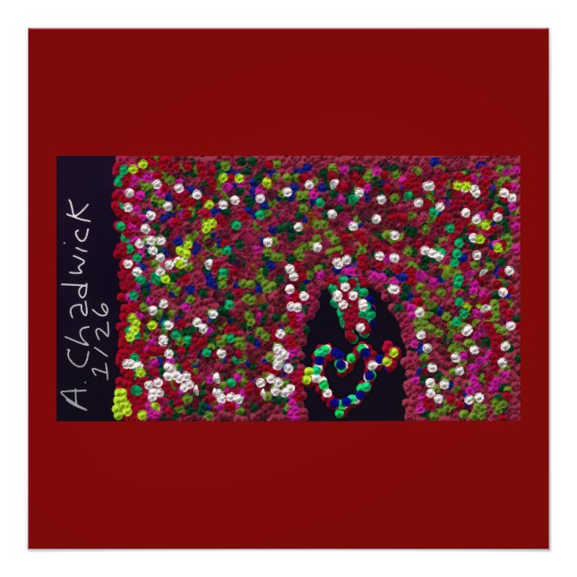 Garden Fotodruck (Vorne)