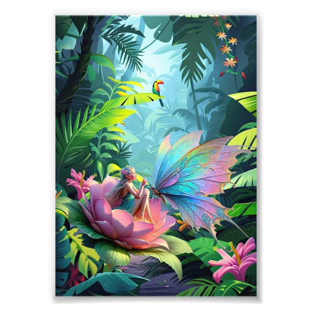 Garden Friends Fotodruck (Vorne)