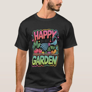 Garden Gardening Planting Lovers 2 T-Shirt