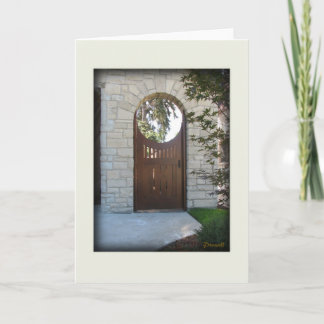 Garden Gate 5-0657 in River Forest, IL. Karte