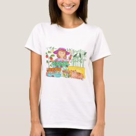Garden Girl T-Shirt