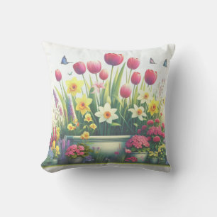 Garden Glow Kissen