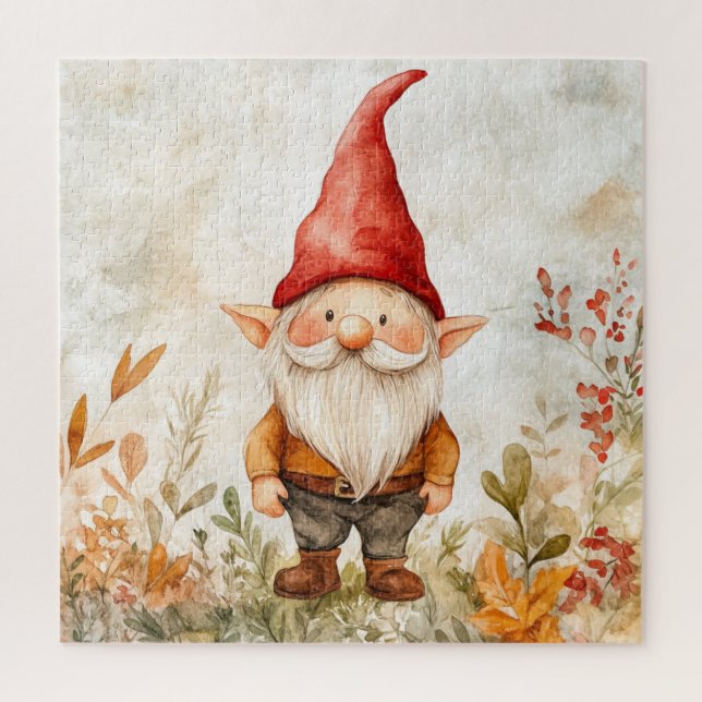 Garden Gnome (Vertikal)