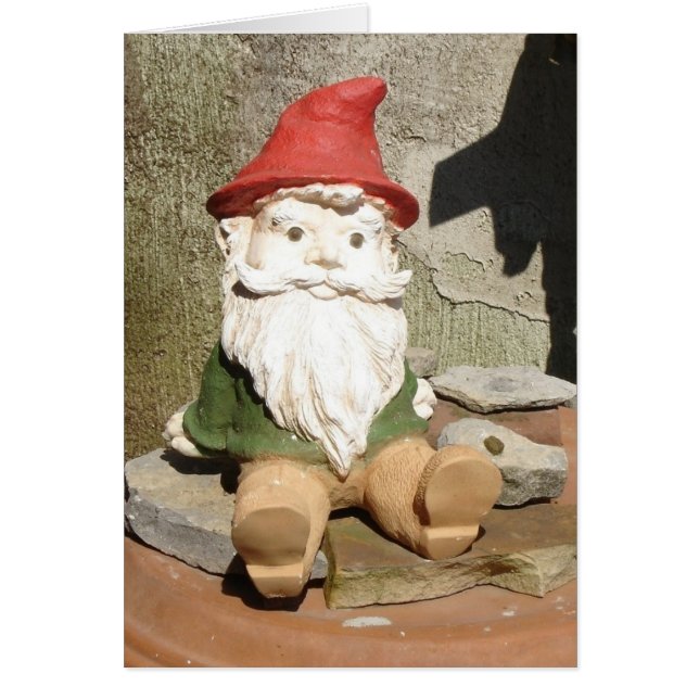 Garden Gnome (Vorne)