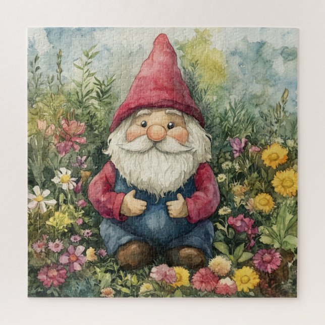 Garden Gnome (Vertikal)