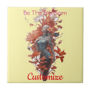 Garden Goddess Blossom Thunder_Cove Fliese