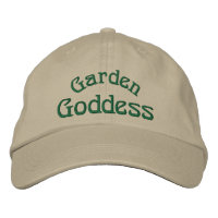 Garden Goddess Funny