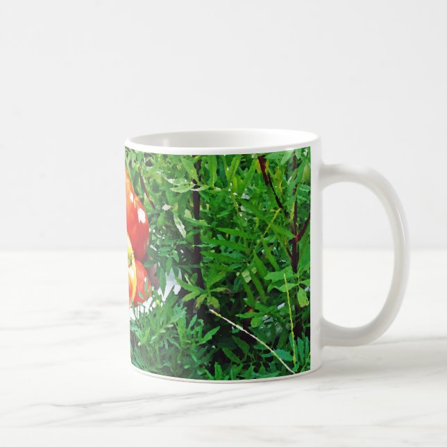 Garden Goodies Kaffeetasse (Rechts)