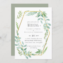 Garden Greenerity Wedding