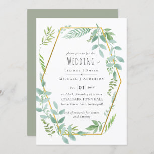 Garden Greenerity Wedding