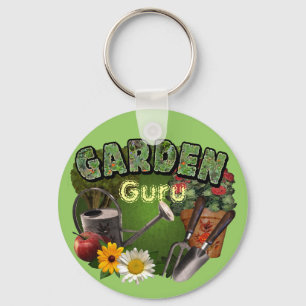 Garden Guru Schlüsselanhänger