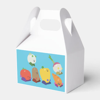 Garden Happy Meal Geschenkschachtel
