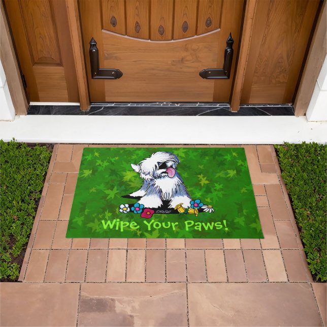 Garden Helper OES Doormat Fußmatte (Außenbereich)
