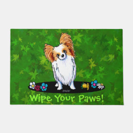 Garden Helper Papillon Doormat Fußmatte