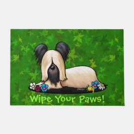 Garden Helper Skye Terrier Doormat Fußmatte
