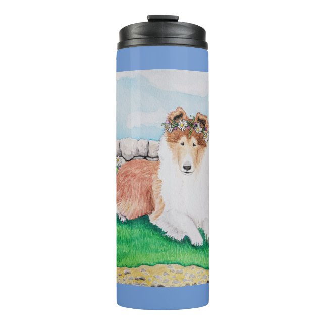 Garden Helper Thermosbecher (Vorderseite)