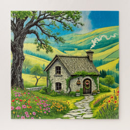 Garden Hütte Escape