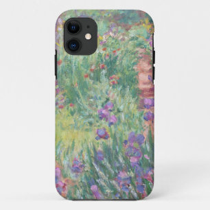 Garden in Giverny by Claude Monet Case-Mate iPhone Hülle