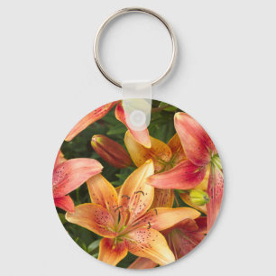 Garden Lilies Schlüsselanhänger