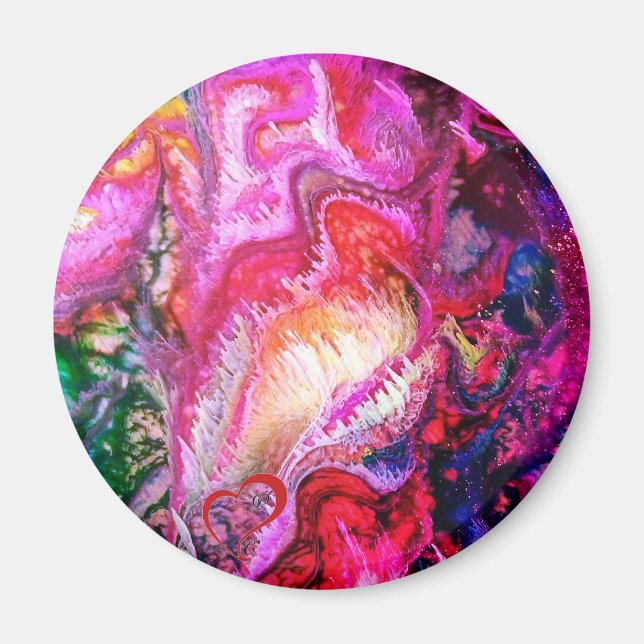 Garden Miami Magnet (Vorne)