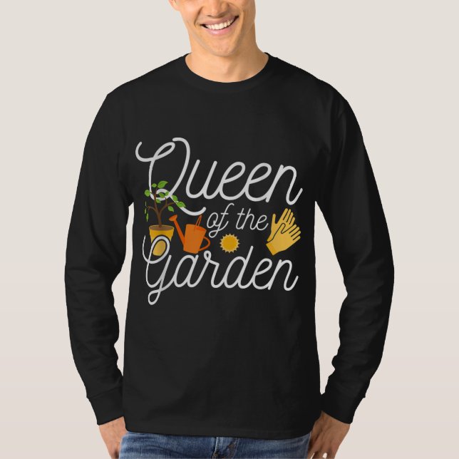 Garden Nature Gardener Giro del Malcantone T-Shirt (Vorderseite)