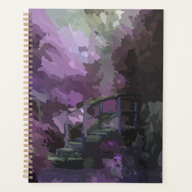 Garden note (Devant)