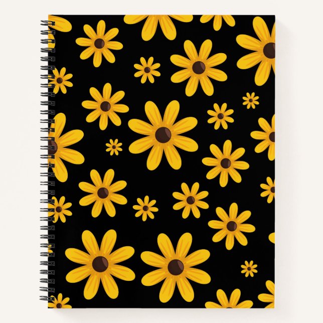 Garden of Dreams Notebook Notizbuch (Vorderseite)