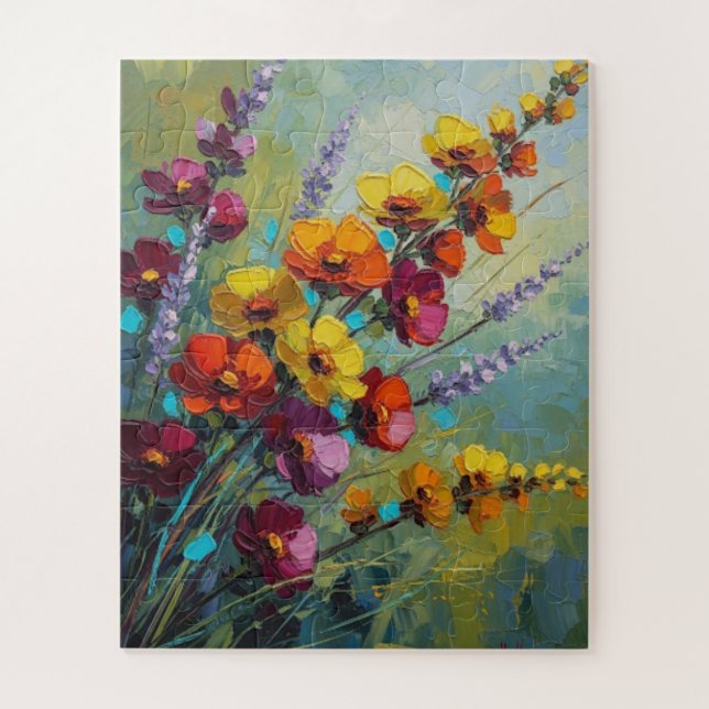 Garden of Light and color (Vertikal)