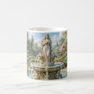 Garden of Undying Memories Kaffeetasse