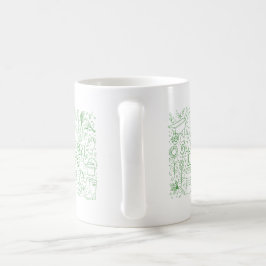 Garden Pack Kaffeetasse