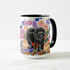 GARDEN PARTY Tasse - sehen Sie alle Seiten