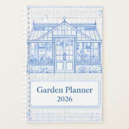 🏡📘 Garden Planner 2026 🌿📐 Planer