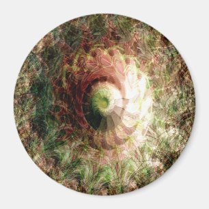 Garden Snail..... Magnet