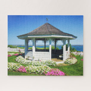 Garden Spring Gazebo in Chatham, Cape Cod MASS