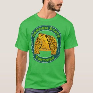 Garden Staat Tortoise Eastern Box Schildkröte T-Shirt