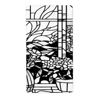 Garden Stained Glass 