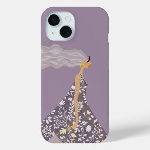 Garden Swag Fashionista Mode Illustration Case-Mate iPhone Hülle