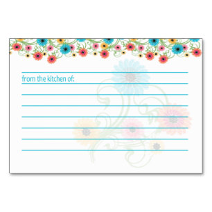 Garden Tee Blume Weinroute Mendrisiotto Tischnummer