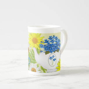 Garden Tee China Tasse