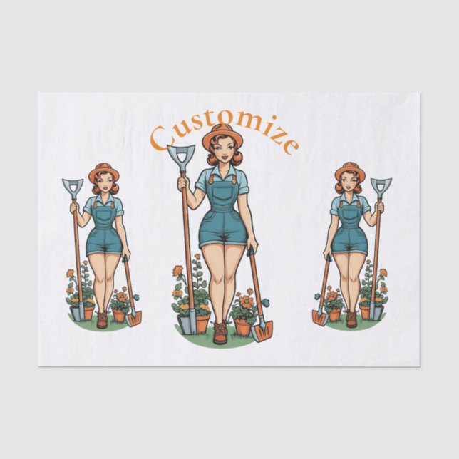 Garden Thunder_Cove Seidenpapier (Vorderseite)