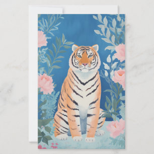Garden Tiger Briefpapier