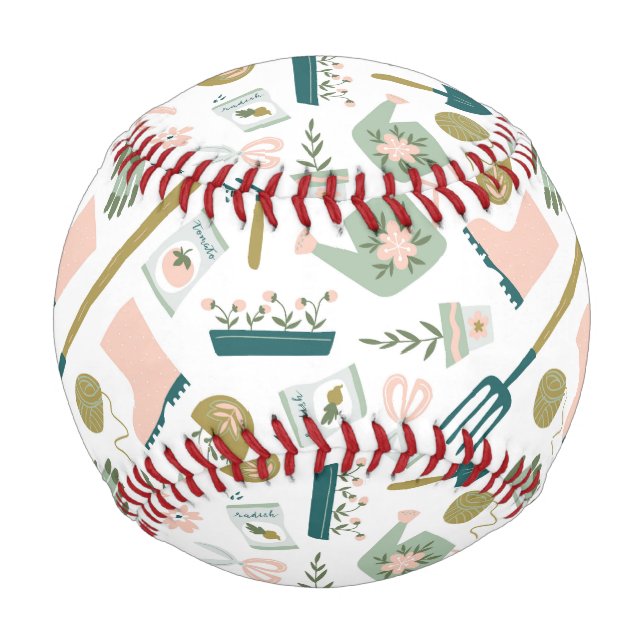 Garden Time Baseball (Vorderseite)