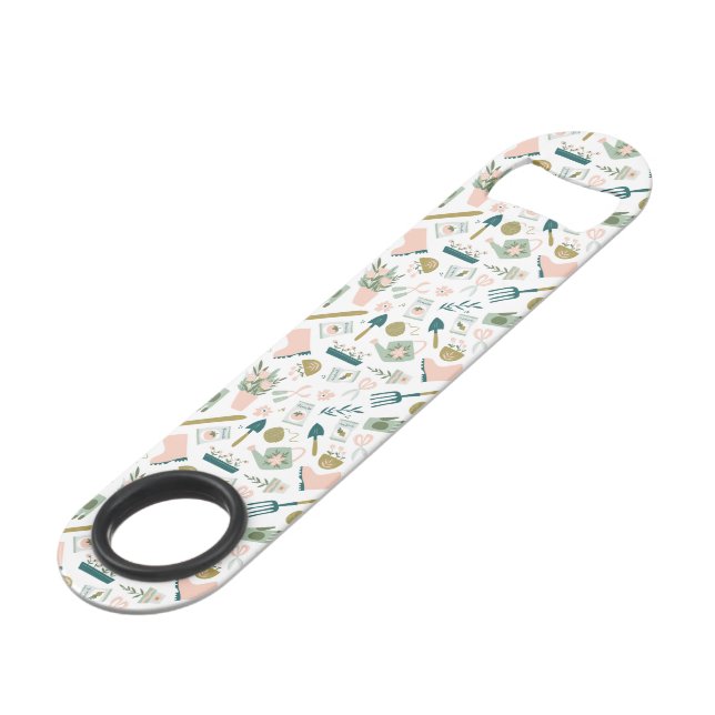 Garden Time Flasche Opener Speed Flaschenöffner (Vorderseite Schrägansicht)