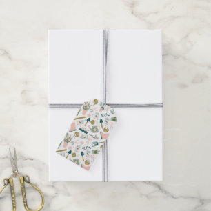 Garden Time Gift Tags Geschenkanhänger