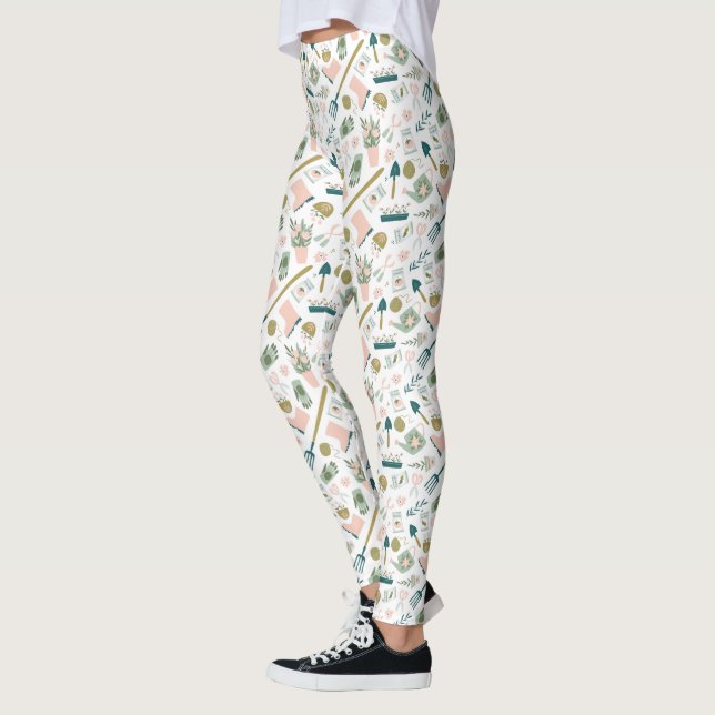 Garden Time Leggings (Links)
