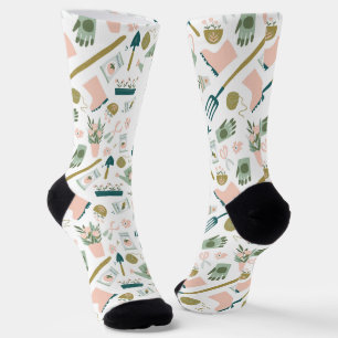 Garden Time Socks #2 Socken