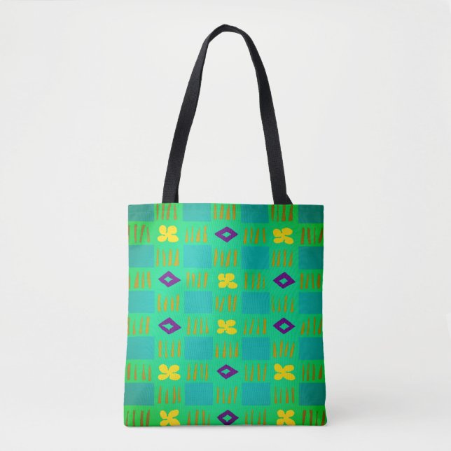 Garden Totasche Tasche (Vorderseite)